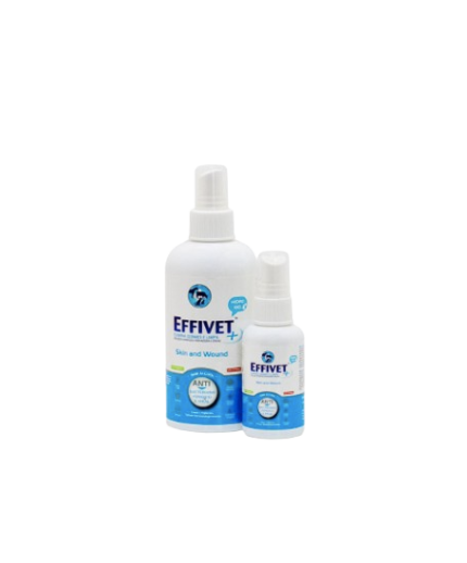 Effivet Skin & Wound Hidrogel 250 mL