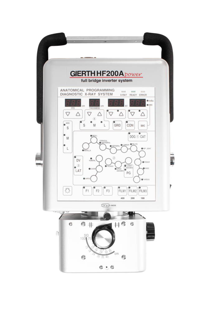 Gierth HF200A power - Image 1
