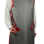 Avental de Proteção Radiológica c/Proteção Tiroide