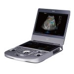 Ecógrafo EDAN AX9 VET