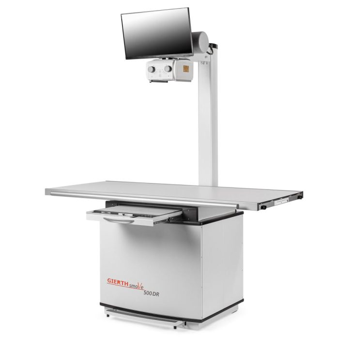 Gierth smoVe 500 DR - Image 1