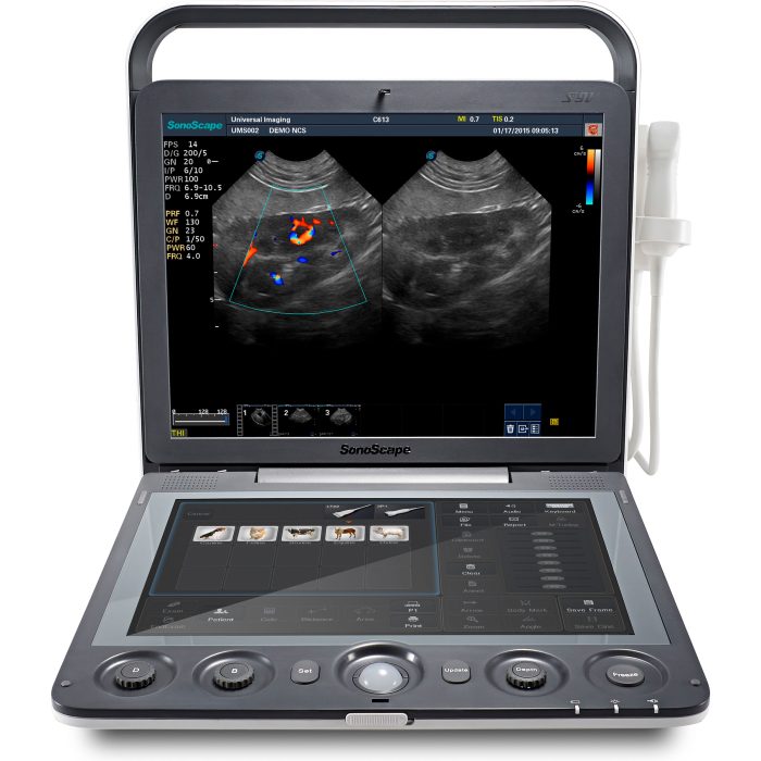 Sonoscape S9V - Image 1