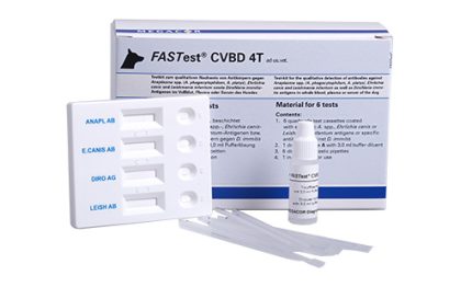 FASTest CVBD 4T